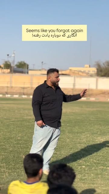 ریلز انگیزشی تمرینات